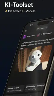 Ocean AI – Chat & Fragen screenshot 8