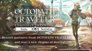 OCTOPATH TRAVELER: CotC screenshot 1