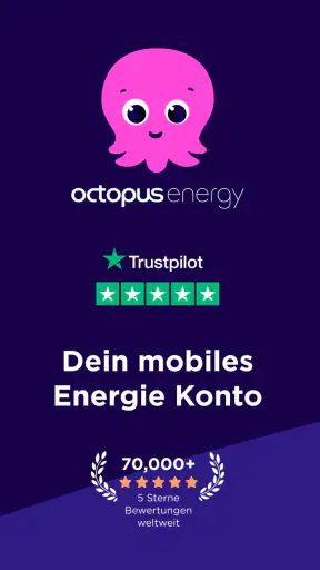 Octopus Energy screenshot 1