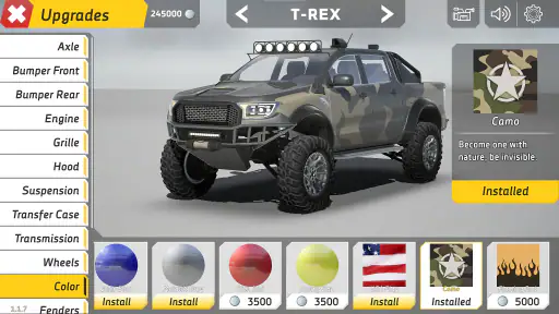 Off Road: Auto Simulator screenshot