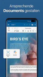 OfficeSuite Pro + PDF screenshot