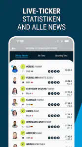 Official IBU App screenshot