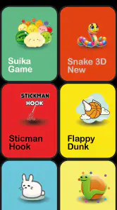Offline Games screenshot