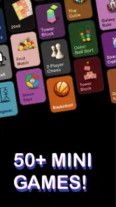 Offline Games screenshot
