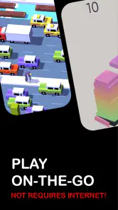 Offline Games screenshot