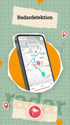 Offline-Karten – Routenplaner screenshot 1