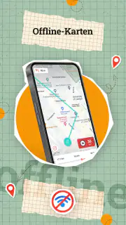 Offline-Karten – Routenplaner screenshot 2