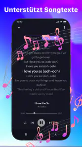 Offline Music Player - MP3 App screenshot