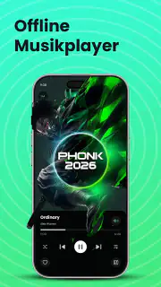 Offline Music Player - MP3 App screenshot 8