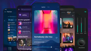 Offline Musik App: MP3 Player screenshot 1