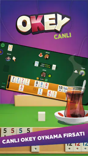 OKEY - Canlı screenshot 1
