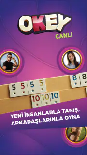 OKEY - Canlı screenshot 2