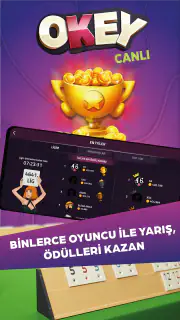 OKEY - Canlı screenshot 3