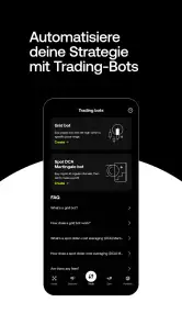 OKX: Bitcoin & Krypto kaufen screenshot