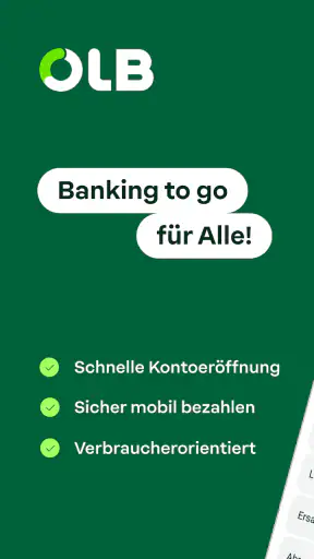 OLB: Finanzen & Banking to go screenshot 1
