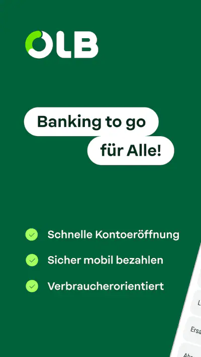 OLB: Finanzen & Banking to go screenshot 1