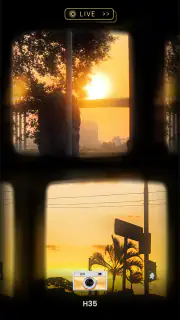 OldRoll - Vintage Film Kamera screenshot 5