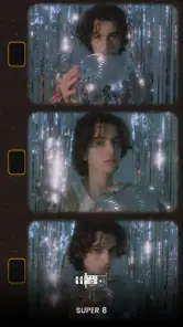 OldRoll - Vintage Film Kamera screenshot