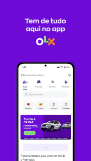 OLX: Compras Online e Vendas screenshot 1