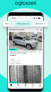 OLX.PL: Ogłoszenia Polska screenshot 2