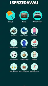 OLX.PL: Ogłoszenia Polska screenshot