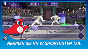 Olympics™ GO! Paris 2024 screenshot 1