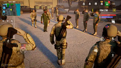 One State RP・Lebens simulator screenshot