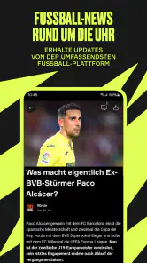 OneFootball - Fußball News screenshot