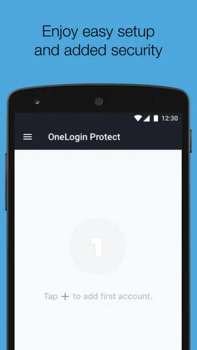 OneLogin Protect screenshot 1