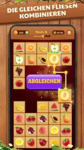 Onet Puzzle - Tile Match-Spiel screenshot