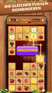 Onet Puzzle - Tile Match-Spiel screenshot 2