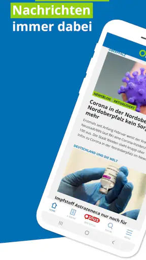 Onetz screenshot 1