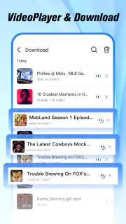 Open Browser - Smart & Safe screenshot 3