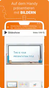 Open Office Documents screenshot