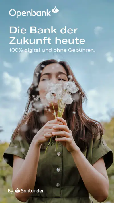 Openbank Deutschland – Banking screenshot 1