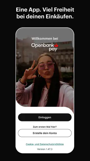 Openbank Pay screenshot 1