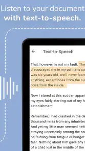 OpenDocument Reader Pro screenshot