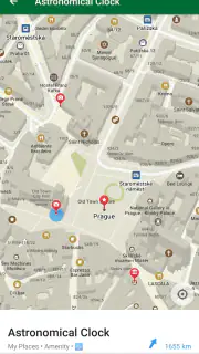 Organic Maps Offline Karten screenshot 2