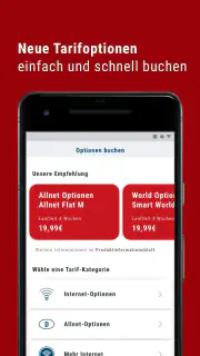 ORTEL MOBILE screenshot 2