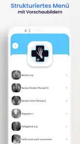 OrthoRad screenshot