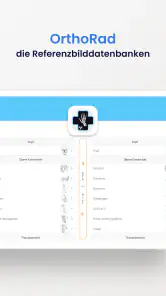 OrthoRad screenshot