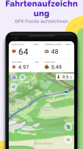 OsmAnd — Karten & GPS Offline screenshot