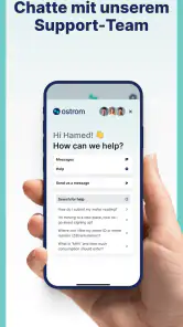 Ostrom Energie - Smart & Grün screenshot