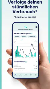 Ostrom Energie - Smart & Grün screenshot