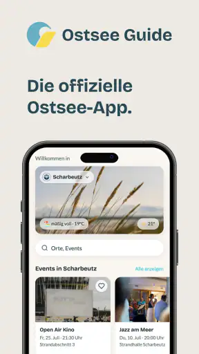 Ostsee Guide screenshot 1