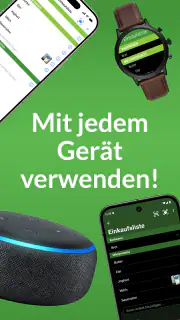 OurGroceries Einkaufsliste screenshot 3