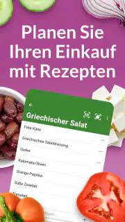 OurGroceries Einkaufsliste screenshot 4
