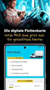 PACE Drive: Günstig tanken screenshot