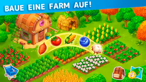 Pacifida Adventures: Farmspiel screenshot 6