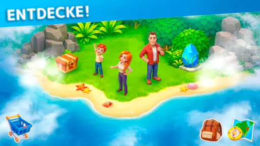 Pacifida Adventures: Farmspiel screenshot 7